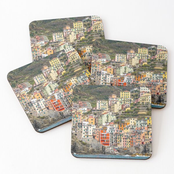 Item preview, Cinque Terre view from the Sea designed and sold by KNBS.