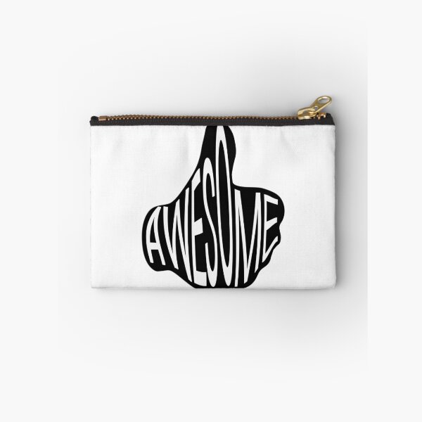Item preview, Thumb Up Awesome designed and sold by Almdrs.
