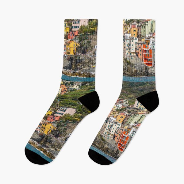 Item preview, Cinque Terre view from the Sea designed and sold by KNBS.