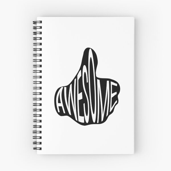 Item preview, Thumb Up Awesome designed and sold by Almdrs.
