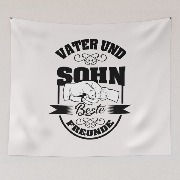 Artikelvorschau, Vater Sohn Papa Kind Geschenk entworfen und verkauft von eiwo87.