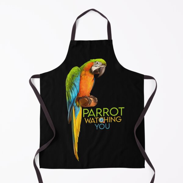 Item preview, Parrot Watching You designed and sold by Tomy4th.