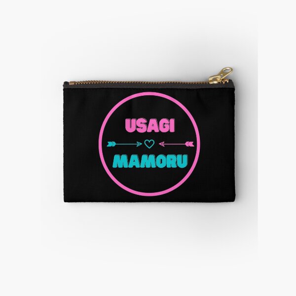 Item preview, Usagi loves Mamoru designed and sold by avocadissimo.