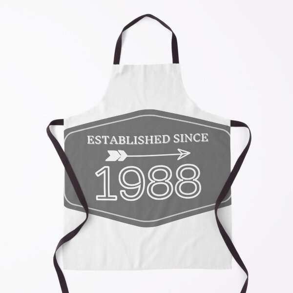 Item preview, Established Since 1988 designed and sold by designlee.