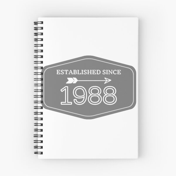 Item preview, Established Since 1988 designed and sold by designlee.
