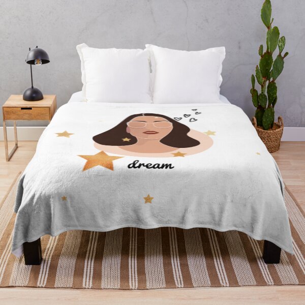 Item preview, aesthetic women dreaming designed and sold by brahfun07.