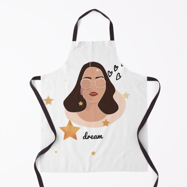 Item preview, aesthetic women dreaming designed and sold by brahfun07.