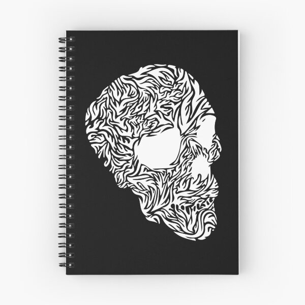 Item preview, Abstract  Skull designed and sold by BritzShop.