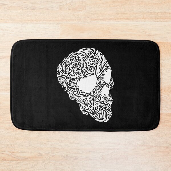 Item preview, Abstract  Skull designed and sold by BritzShop.