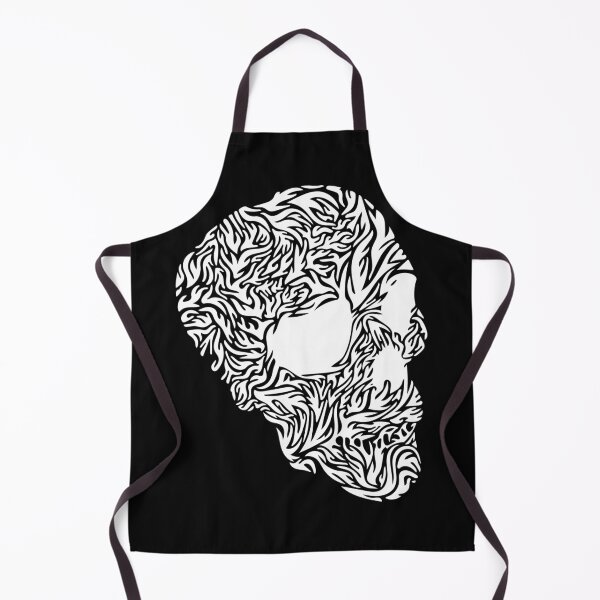 Item preview, Abstract  Skull designed and sold by BritzShop.