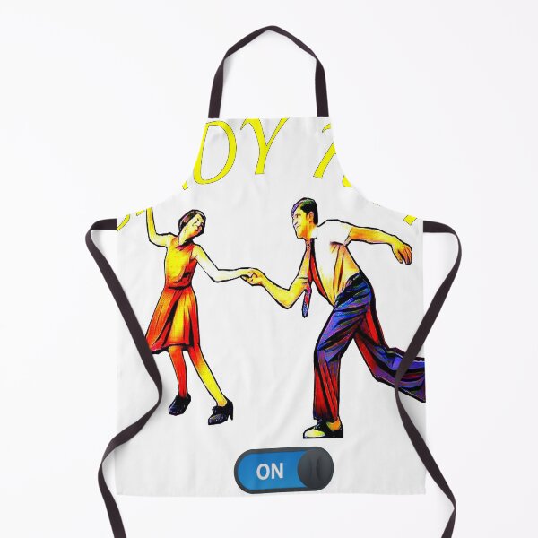 Item preview, Lindy Hop Switched on. designed and sold by hop2swing.