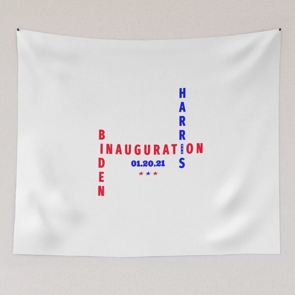 Item preview, Biden Harris Inauguration 2021 designed and sold by sketchypages.