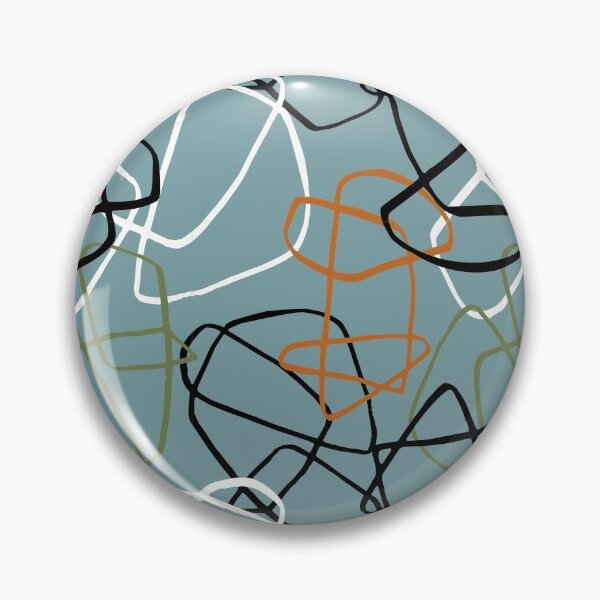 Item preview, Abstract painting design designed and sold by jkulling.