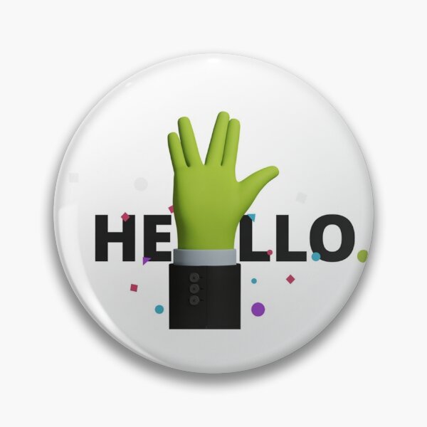 Item preview, Hello friends designed and sold by aysha Irshad.