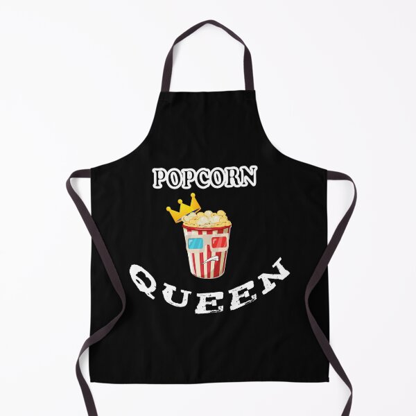 Item preview, Popcorn Queen, Popcorn Lover, Popcorn Party, Popcorn Gift, Funny Popcorn, Popcorn Day designed and sold by MoradovT-shirt.