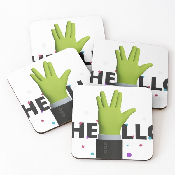 Item preview, Hello friends designed and sold by aysha Irshad.
