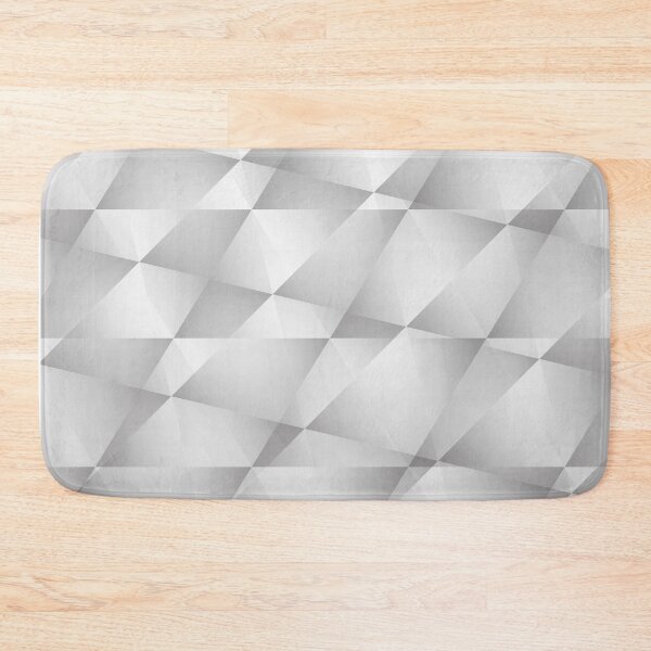 Item preview, 3D Illuzion - Grey Square designed and sold by miTeless seDign.