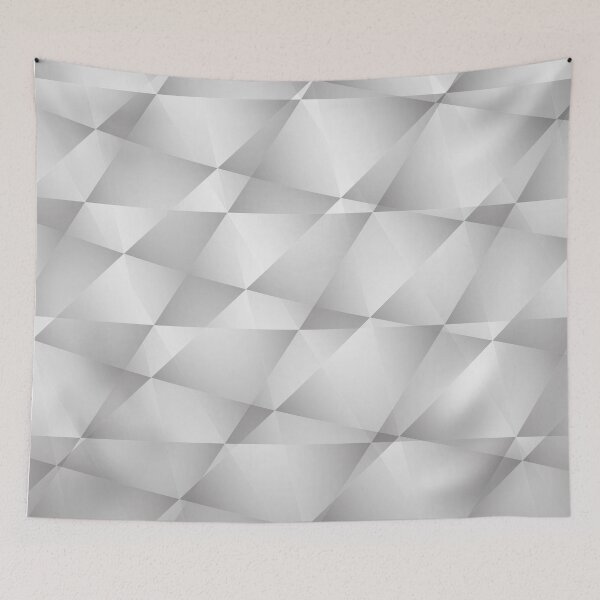 Item preview, 3D Illuzion - Grey Square designed and sold by miTeless seDign.