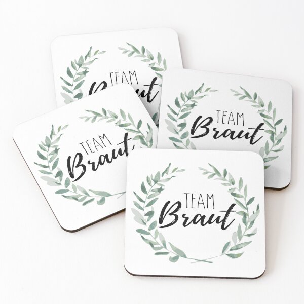 Item preview, Team bride - hen party designed and sold by Christiane Raab.