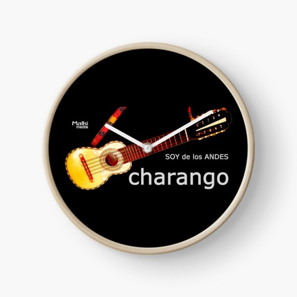 Aus ANDES - Charango II Uhr