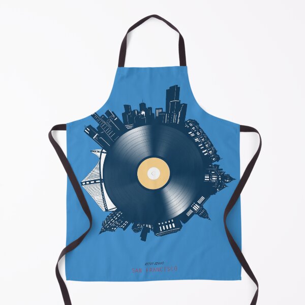 Item preview, san francisco vinyl designed and sold by BekimART2.