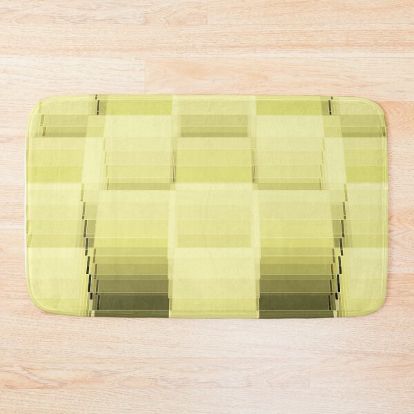 Item preview, 3D Illuzion - Yellow Square designed and sold by miTeless seDign.
