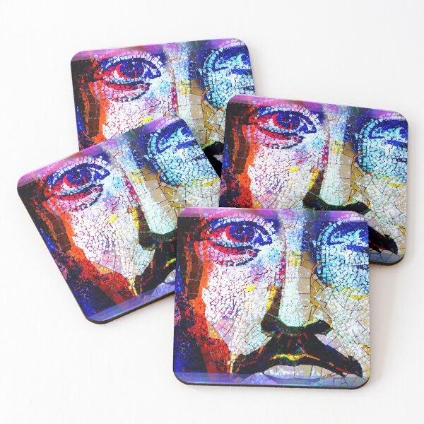 Item preview, Mustached Miracle Man designed and sold by Danielle Canonico.