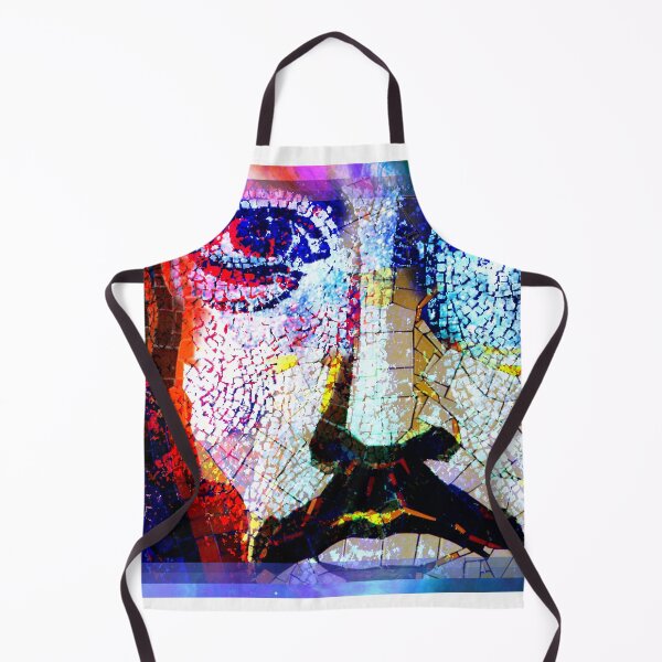 Item preview, Mustached Miracle Man designed and sold by Danielle Canonico.