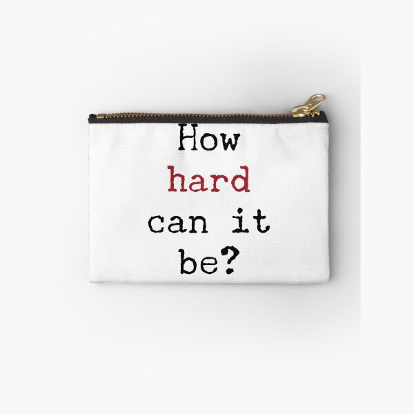 Item preview, How hard can it be designed and sold by Misschemical.