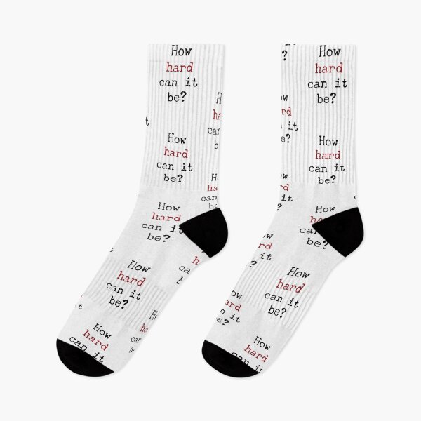 Item preview, How hard can it be designed and sold by Misschemical.