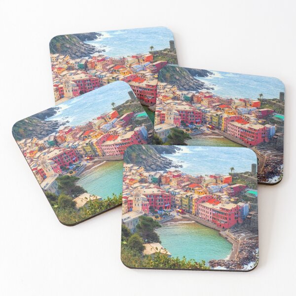 Item preview, Cinque Terre designed and sold by KNBS.