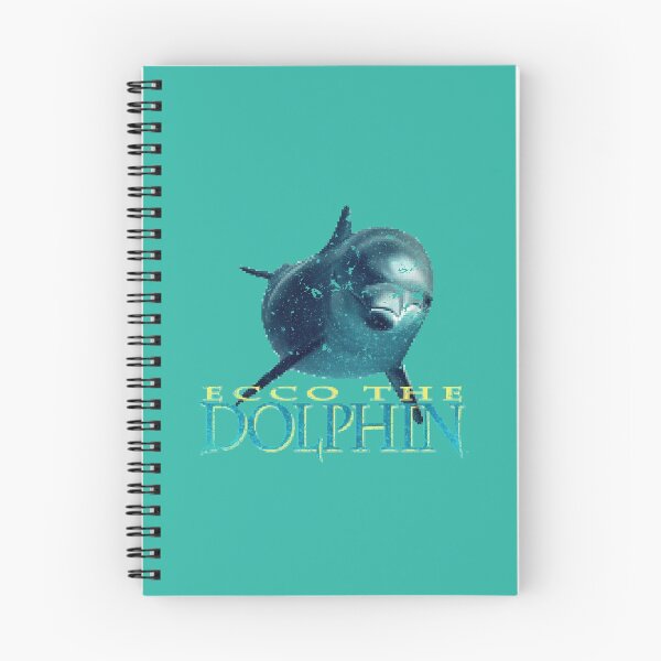 Item preview, Ecco The Dolphin designed and sold by waywayback.