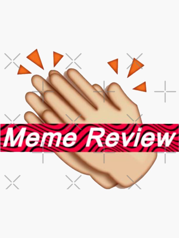 pewdiepie-meme-review-sticker-for-sale-by-infinitebubble-redbubble