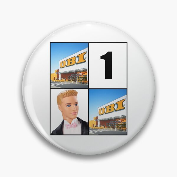 Item preview, Obi Wan Rebus Meme designed and sold by AleFromVenice.