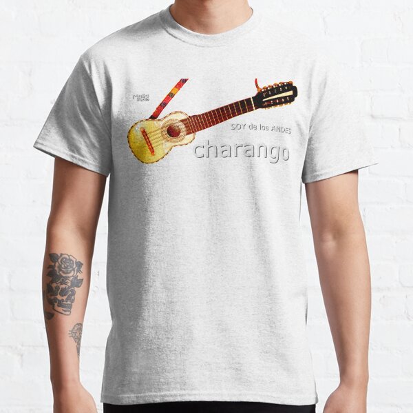 From ANDES - Charango II Classic T-Shirt