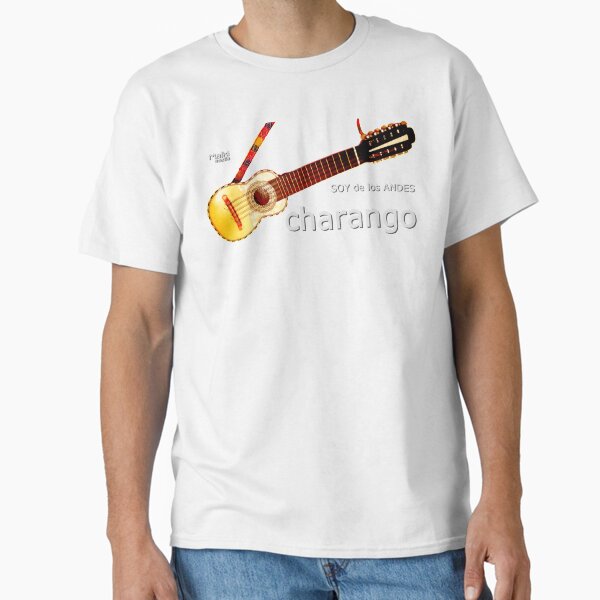 From ANDES - Charango II Classic T-Shirt