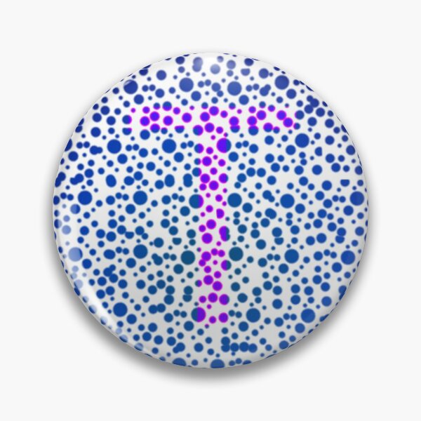 Item preview, Colour Test / Color Blind Test designed and sold by ReshenNY.