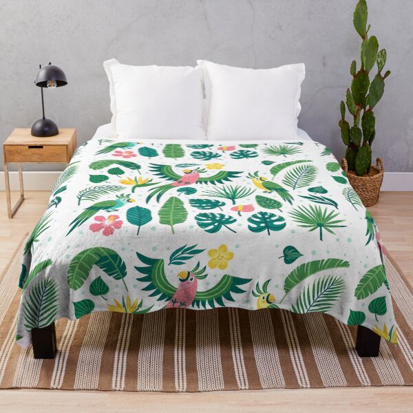 Item preview, Parrots Pattern designed and sold by Tomy4th.
