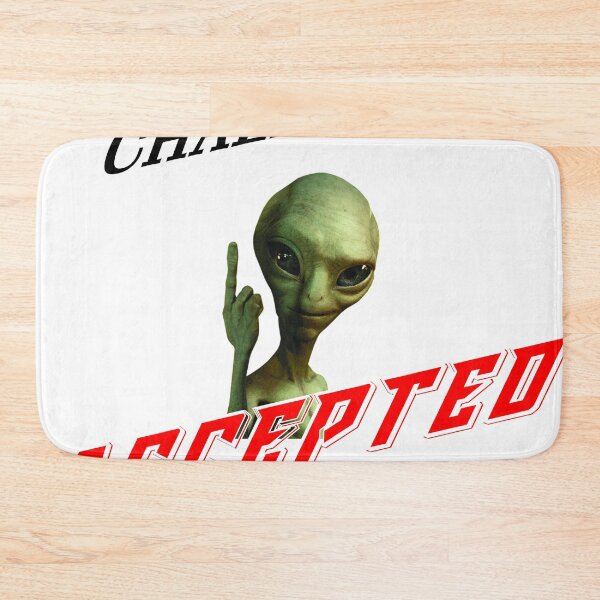 Item preview, #2021 Challenge. ACCEPTED! designed and sold by hop2swing.