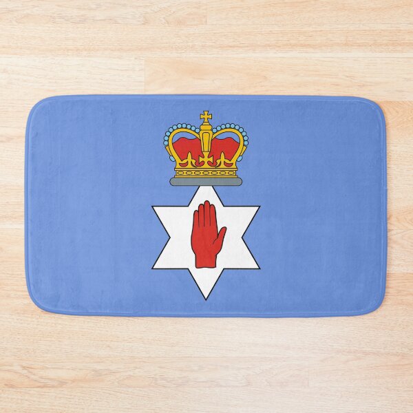 Item preview, Red Hand of Ulster  designed and sold by EpicThreadsUK.