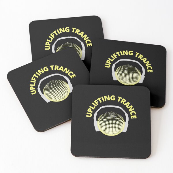 Item preview,  Uplifting Trance Vintage Retro designed and sold by Beluved.