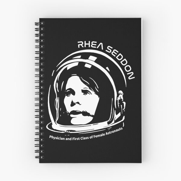 Item preview, Women in Space: Rhea Seddon designed and sold by Adrianna Allen.