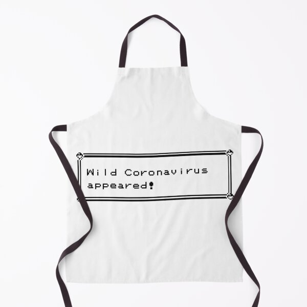 Item preview, Wild Coronavirus appeared! designed and sold by WendolyF96.