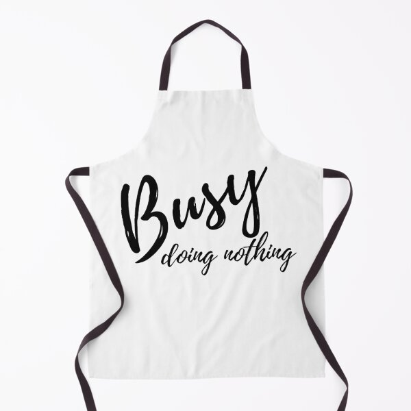 Item preview, busy doing nothing birthday designed and sold by JocelynCrafts.