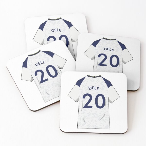 Item preview, Dele Alli 2021 Jersey designed and sold by Zgjimi17.