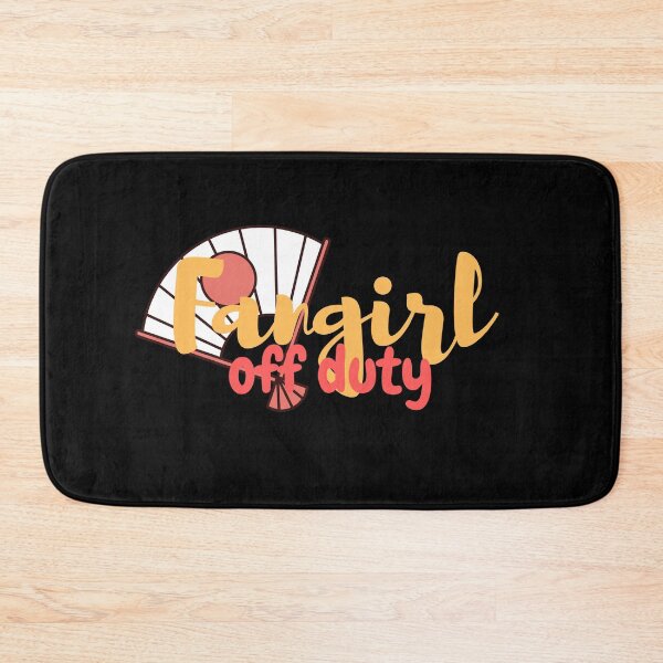 Item preview, Fangirl fuera de servicio designed and sold by avocadissimo.