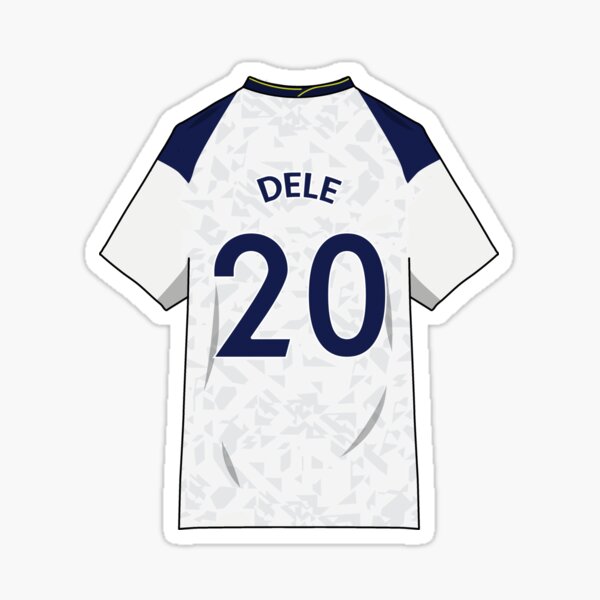 dele jersey