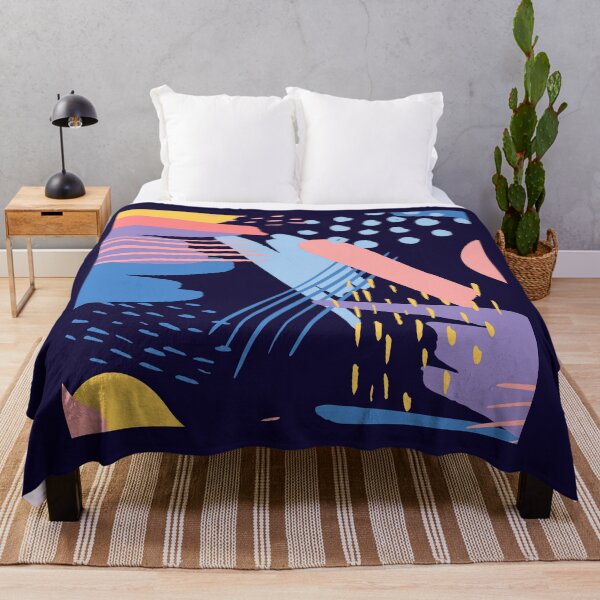Item preview, Abstract painting design designed and sold by jkulling.
