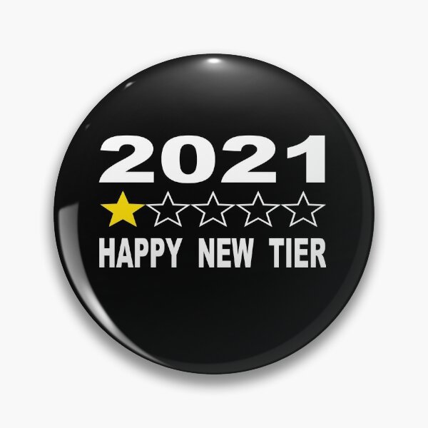 Item preview, Happy New Tier designed and sold by HINDAM4U.