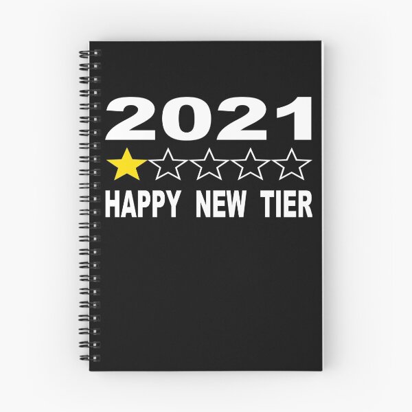 Item preview, Happy New Tier designed and sold by HINDAM4U.